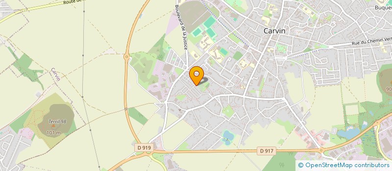 localisation de l'entreprise DISYO  SAINGHIN-EN-MELANTOIS