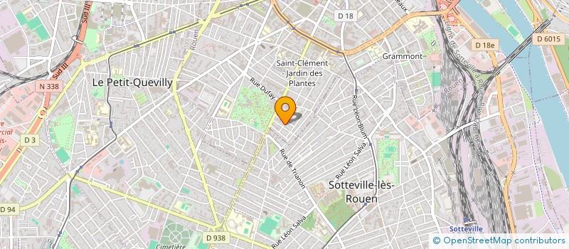 localisation de l'entreprise DIVAG'AIRS à ROUEN