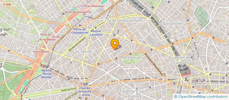 localisation de l'entreprise DIVERGENCE RECORDS  PARIS