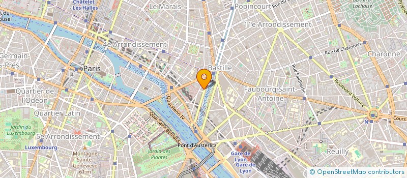 localisation de l'entreprise DIVERSIDAYS  PARIS