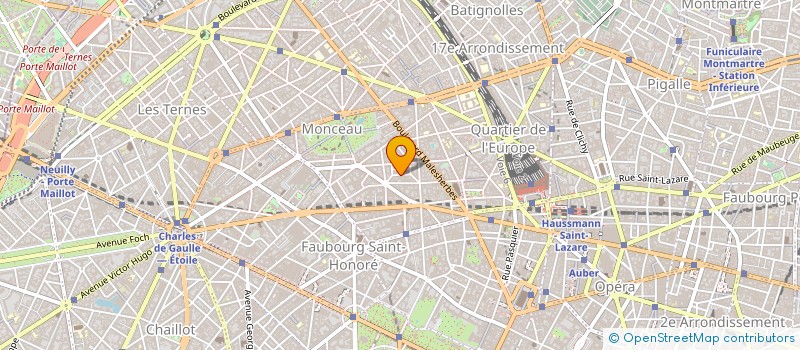 localisation de l'entreprise DIVERSITY CONSEIL  PARIS