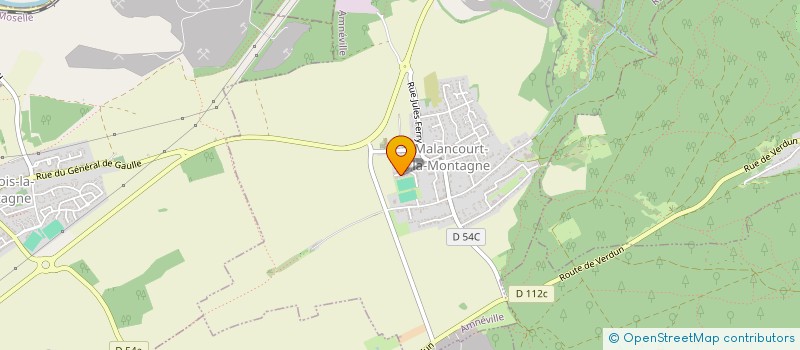 localisation de l'entreprise DIVIBROS  AMNEVILLE