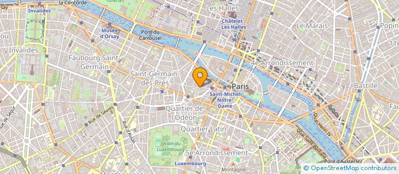 localisation de l'entreprise DIWALI DIFFUSION  PARIS