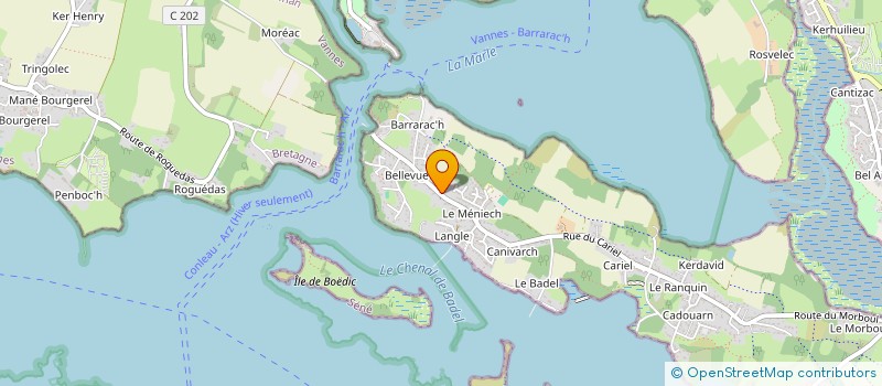 localisation de l'entreprise DIWALLIT BUGALE à SENE