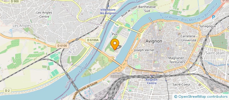 localisation de l'entreprise DIXAVRIL  AVIGNON