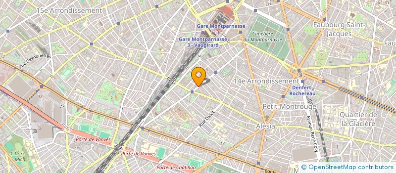 localisation de l'entreprise DIYAR  PARIS