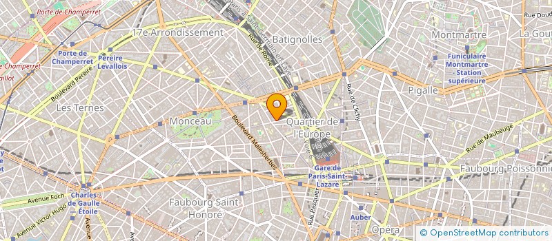 localisation de l'entreprise DJ DEEP  PARIS