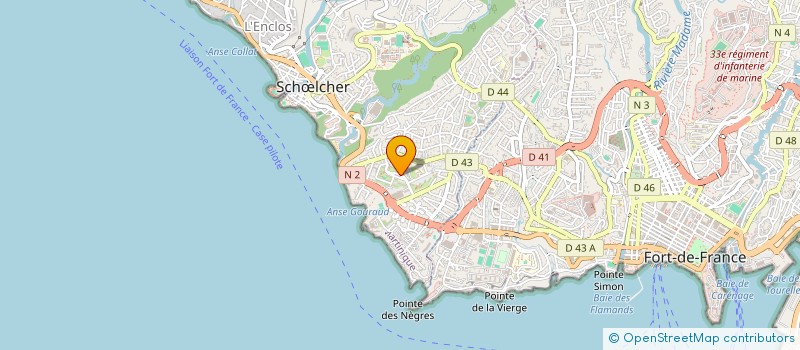 localisation de l'entreprise DJ LOCATION  SCHLCHER