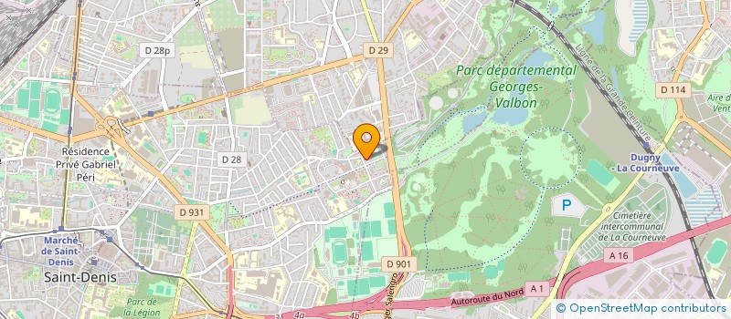 localisation de l'entreprise DJAMIAN CONNECT à BOULOGNE-BILLANCOURT