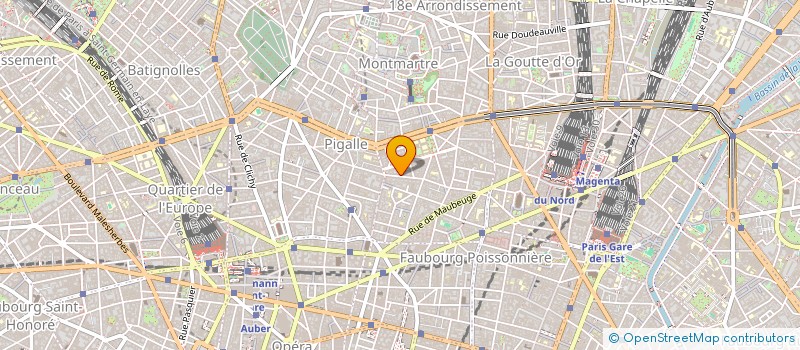 localisation de l'entreprise DJIKARESORT  PARIS