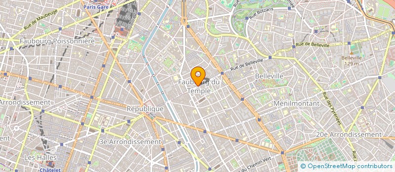 localisation de l'entreprise DJUDJURA BLIDA  PARIS 10