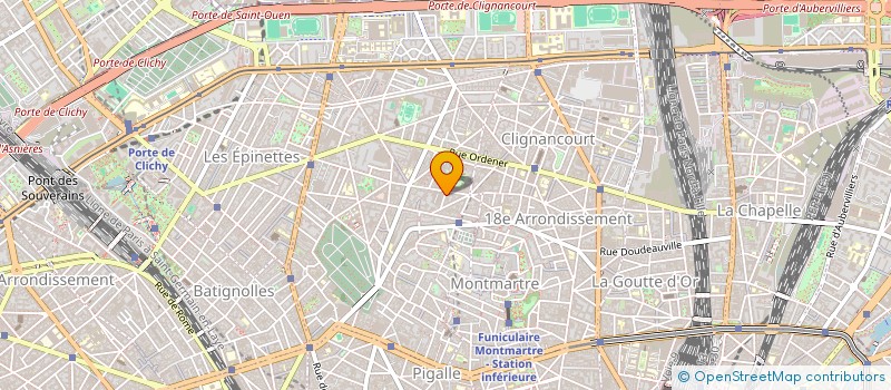 localisation de l'entreprise DK-RENOVATION  PARIS