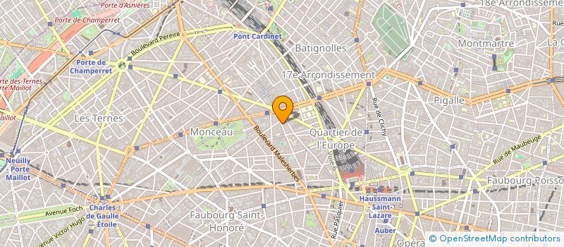 localisation de l'entreprise DK TRADING GROUP  PARIS