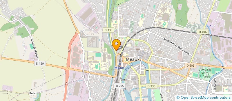 localisation de l'entreprise DKPACITES A DEVOILER  PARIS