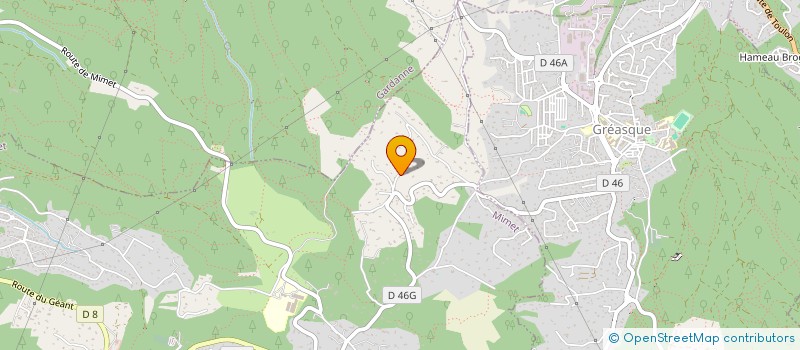 localisation de l'entreprise DKS FRANCE  MIMET