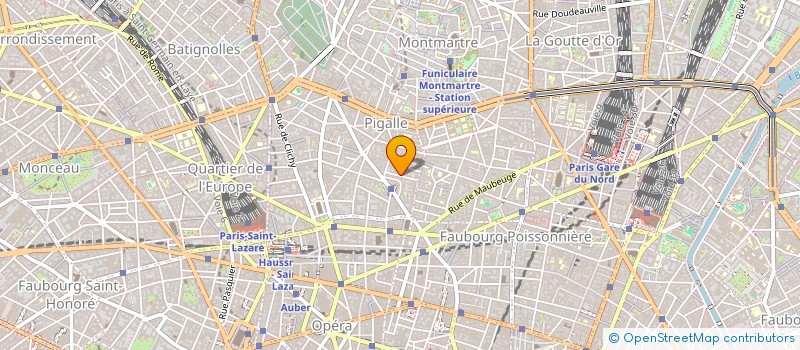 localisation de l'entreprise DL CONSULTING  PARIS