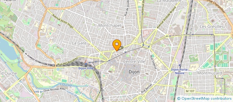 localisation de l'entreprise DL EXPERTISE CONSEIL à SAINT-PIERRE