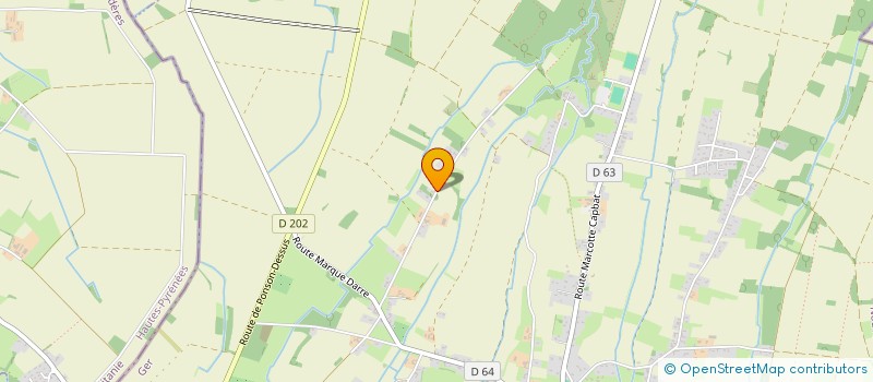 localisation de l'entreprise DLC SUD  GER