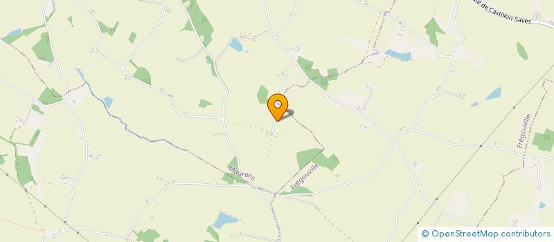 localisation de l'entreprise DLFV  MAURENS