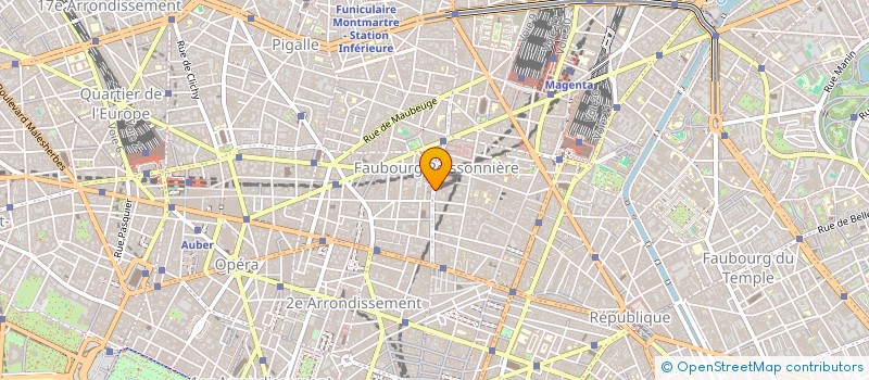 localisation de l'entreprise DLM-MOLKA DEMENAGEMENTS à PARIS