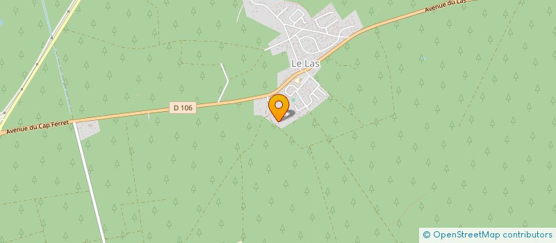 localisation de l'entreprise DLP HERACLES  SAINT-JEAN-D'ILLAC