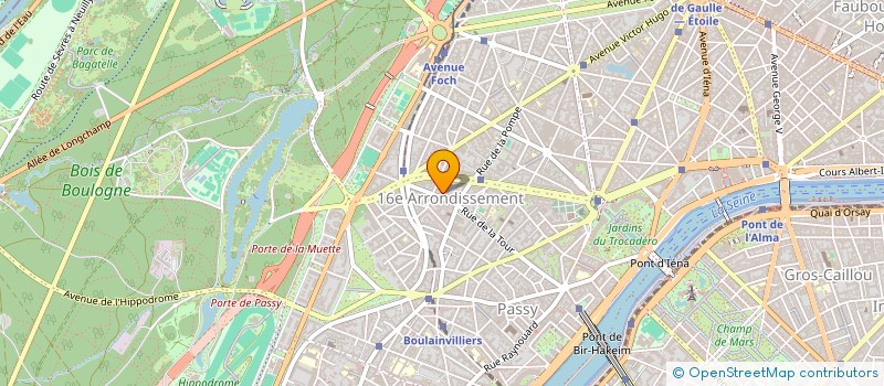 localisation de l'entreprise DM RENOVATION  PARIS