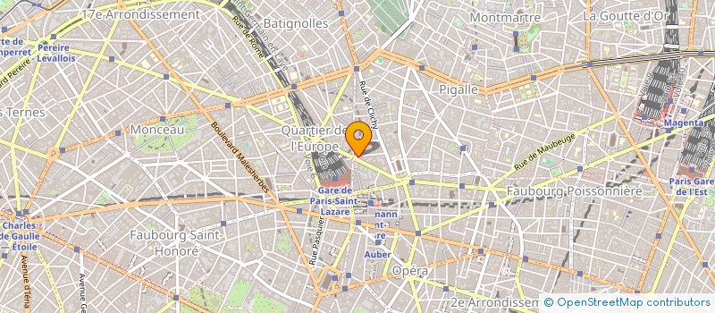 localisation de l'entreprise DM2 RENOVATION  PARIS