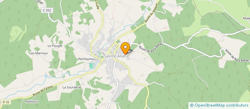 localisation de l'entreprise DMAI  VILLENEUVE-SUR-LOT