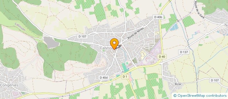 localisation de l'entreprise DMK  ARLES