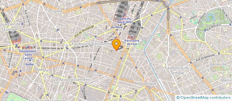 localisation de l'entreprise DN CONSEIL  PARIS