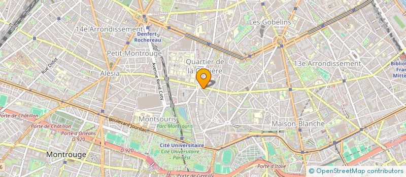 localisation de l'entreprise DN MOTO SCOOT  PARIS