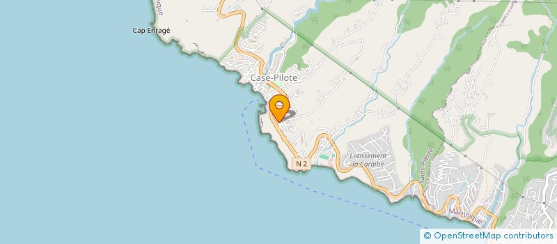 localisation de l'entreprise DNG TRANSPORT  CASE-PILOTE