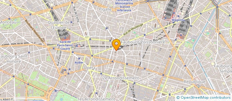 localisation de l'entreprise DNI EXPERTISE FRANCE  PARIS