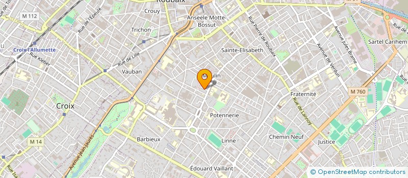 localisation de l'entreprise DNS ENERGIES à NIEPPE