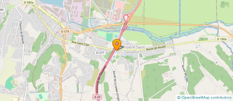 localisation de l'entreprise DNVM  VENDEUVRE