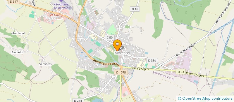 localisation de l'entreprise DO IT RABBIT  ANTEZANT-LA-CHAPELLE