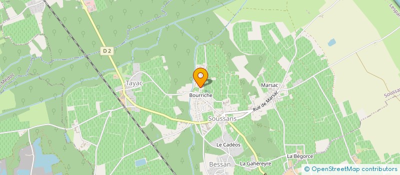 localisation de l'entreprise DO IT SIMPLE  SOUSSANS