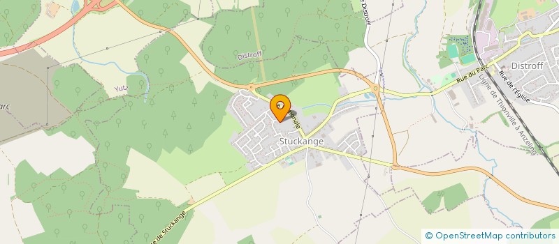 localisation de l'entreprise DO MI FA LORRAINE à STUCKANGE