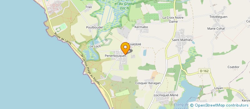 localisation de l'entreprise DO YOU COM  GUIDEL