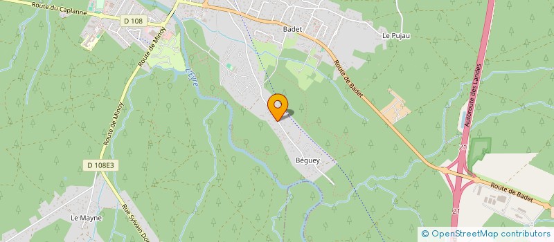 localisation de l'entreprise DOCSAAS  SALLES