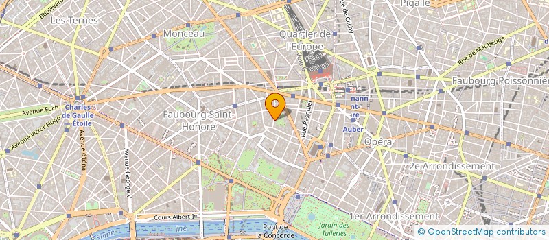 localisation de l'entreprise DOCTELLER  PARIS