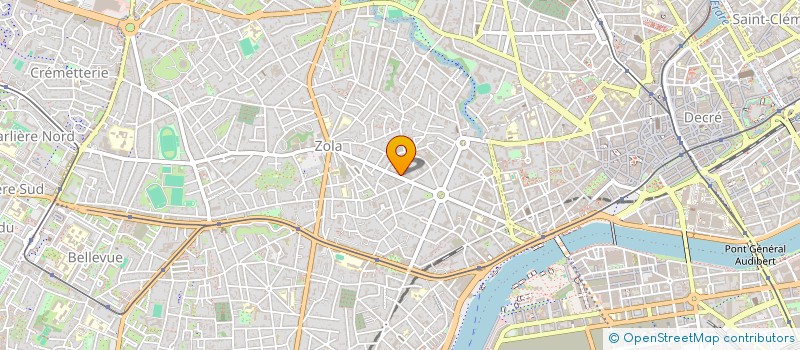 localisation de l'entreprise DOCTEUR JEFFREY LOGET  NANTES