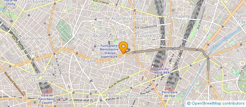 localisation de l'entreprise DOCTEUR MEALET à BIARRITZ