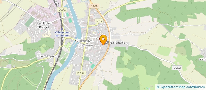 localisation de l'entreprise DOCTEUR PC à ARMEAU