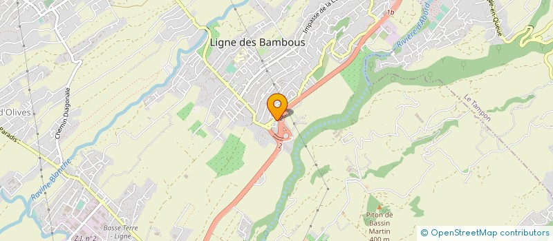 localisation de l'entreprise DOCTEUR PREMY SHANOUR à SAINT-PIERRE