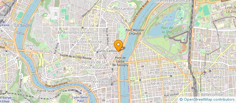 localisation de l'entreprise DOCTEUR TOONS  PARIS