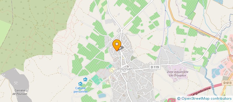 localisation de l'entreprise DOCTODEAL  POUSSAN