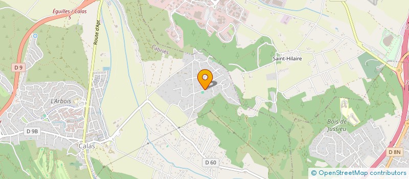 localisation de l'entreprise DOCTOPRO à CABRIES