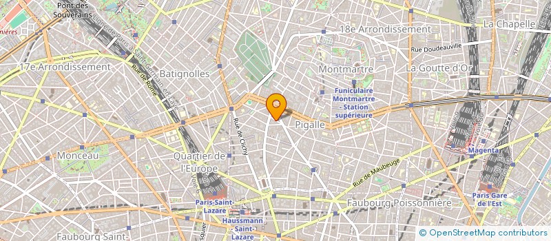 localisation de l'entreprise DOCTOR ADIDOG  PARIS