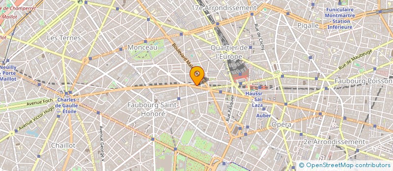 localisation de l'entreprise DOCTOR PINSPOTTERS à PARIS